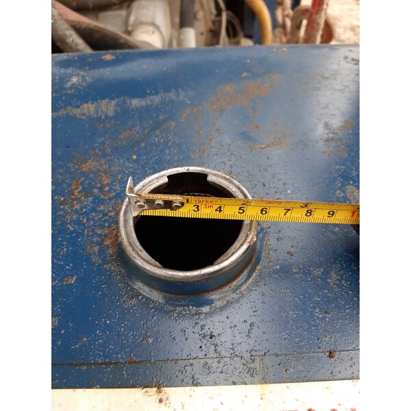 tankdop B50-7508
