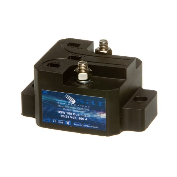 BSW160DUAL scheidingsrelais 12-24V 160A-0