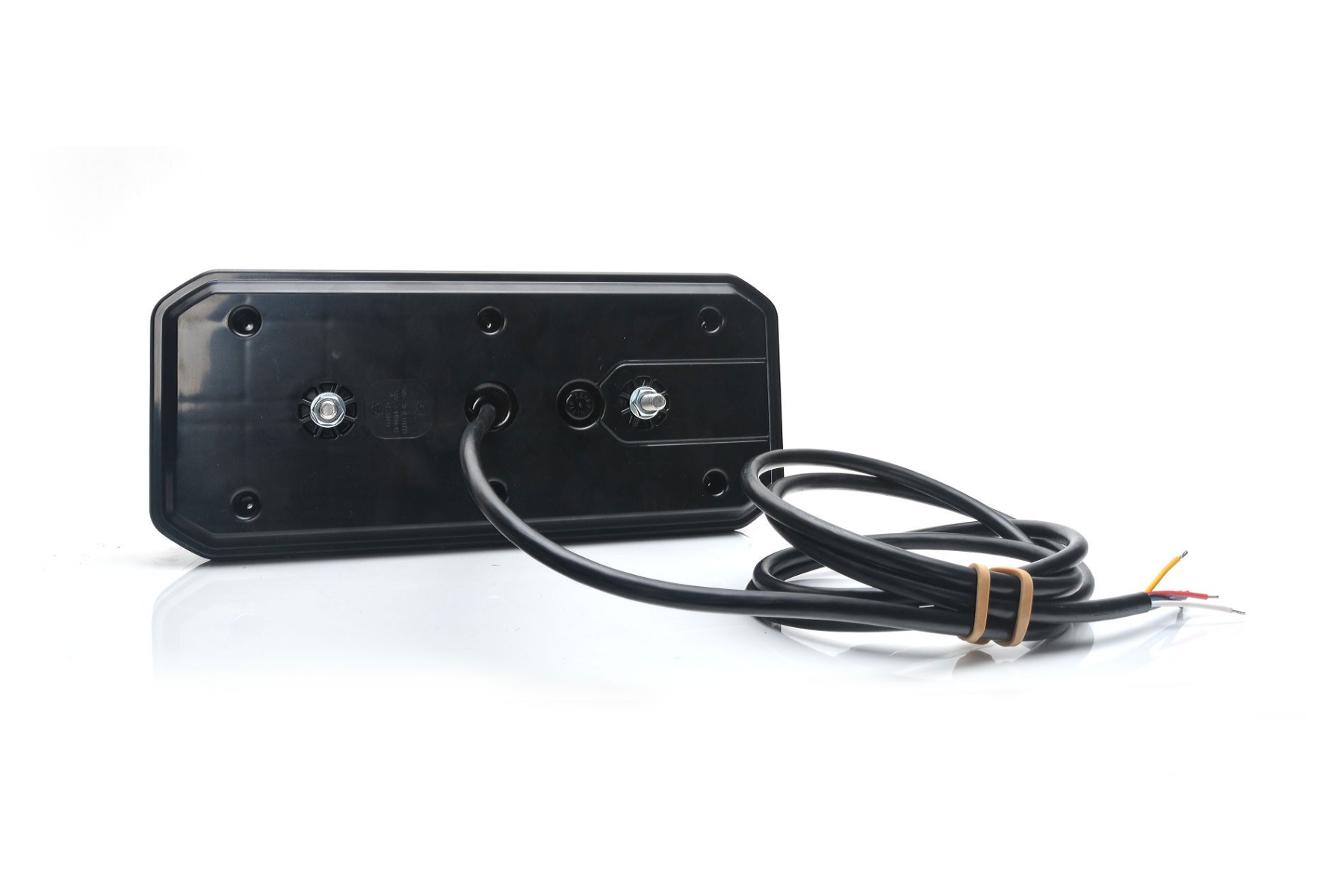 achterlicht led 12/24v trailer rechts WAS 184DD-7420