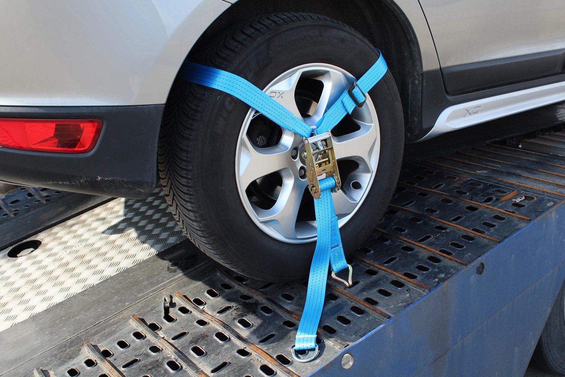 spanband voor autotransport div. bandenmaten-0