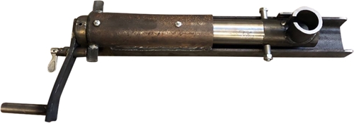 voorspanner compleet