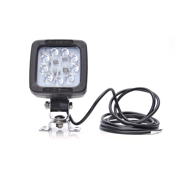 werklamp led 1980 Lumen + Schakelaar-0