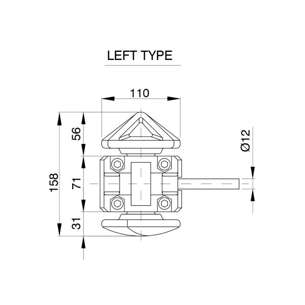 koppel twistock links-7611