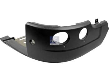 bumperhoek Scania P/G/R-serie rechts