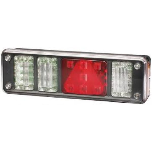 achterlichtglas Hella o.a. Krone-0