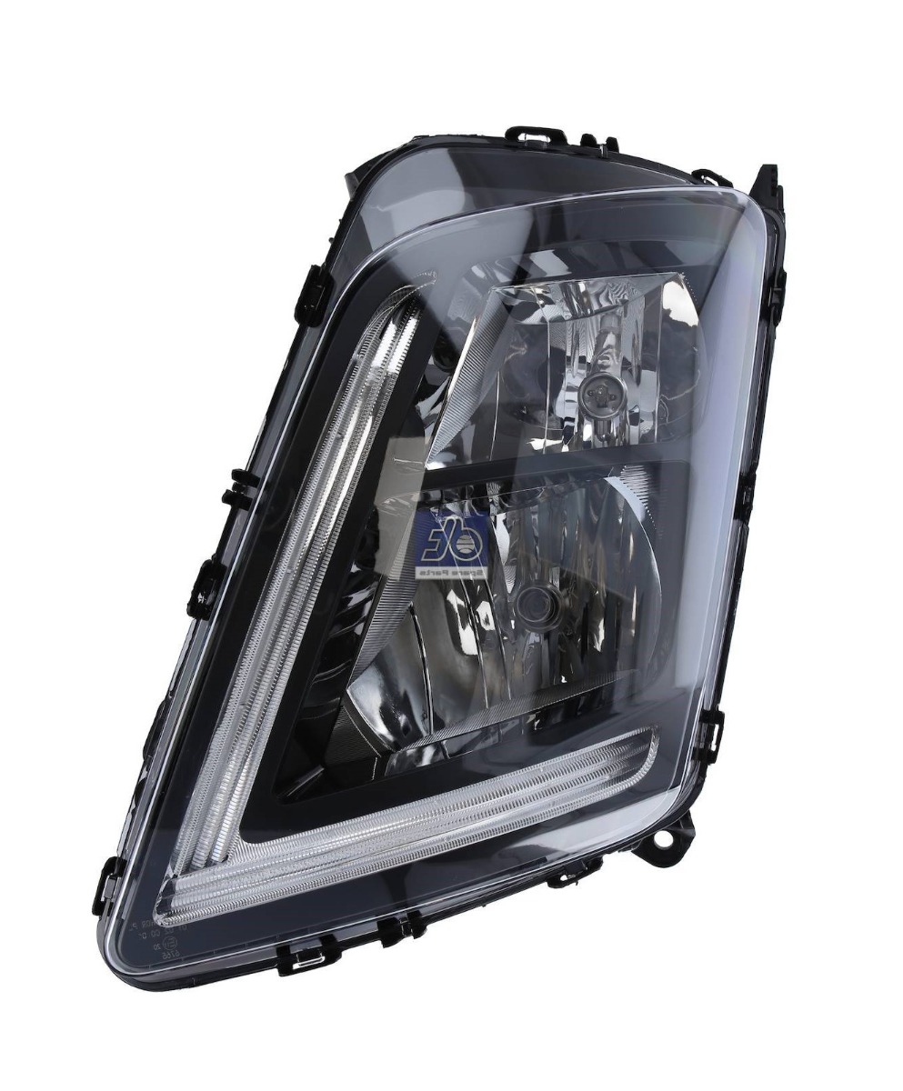 koplamp Volvo FH/FM/FMX/NH Links-0
