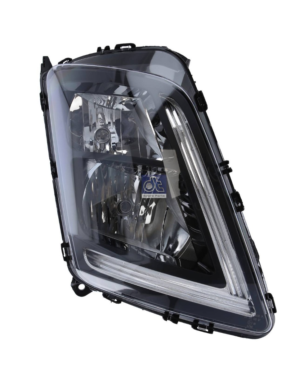 koplamp Volvo FH/FM/FMX/NH rechts-0