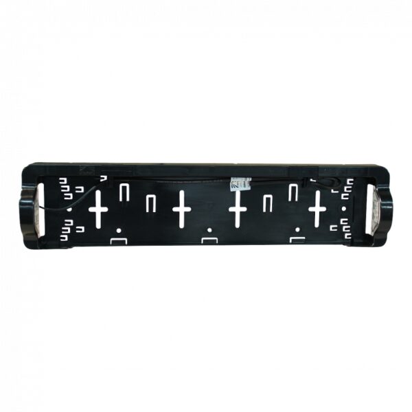 kentekenplaathouder + led verlichting 12/24V-0