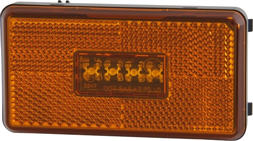 led zijmarkeringlamp Scania P/G/R/T-serie-0