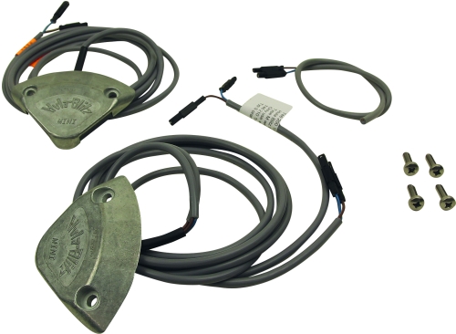 laadklep verlichting set led 12/24V