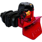 aanhangwagenkoppeling VBG 8040 Ø40mm