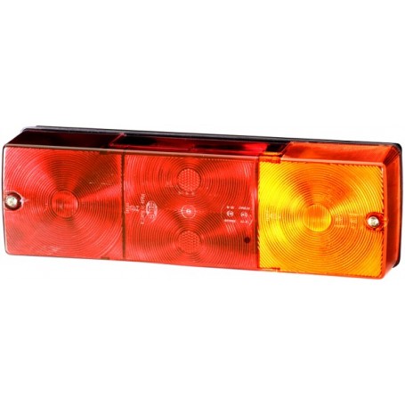 la35 achterlicht Scania 2/3-serie oldskool - Afbeelding 1