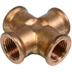 Kruisverbinding Raufoss 4xM16