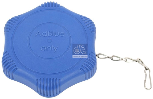 Tankdop Adblue Volvo zonder slot