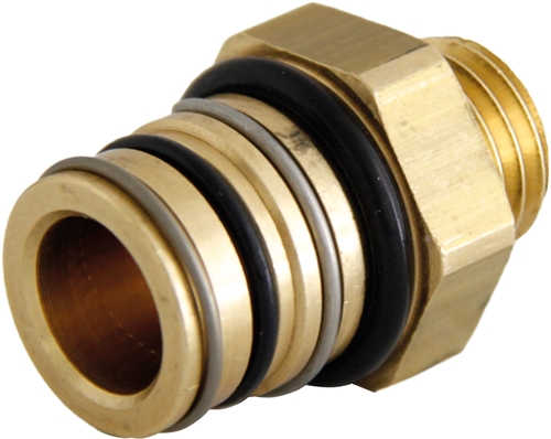 Inschroefkoppeling M12-P5 Raufoss