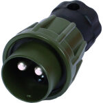 Laadstroomkabel spiraal NATO/REMA - Afbeelding 3