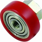 Runner Versus enkel lager rood