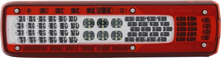 265076 Achterlicht Volvo FH4 / Renault rechts zonder alarm - Afbeelding 1