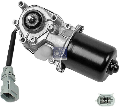 Ruitenwissermotor 24V Iveco/Renault