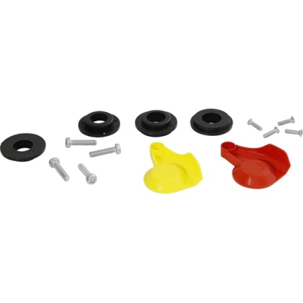 Koppelingskop rubber revisie set