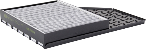 Cabinefilter Mercedes Actros Euro 6