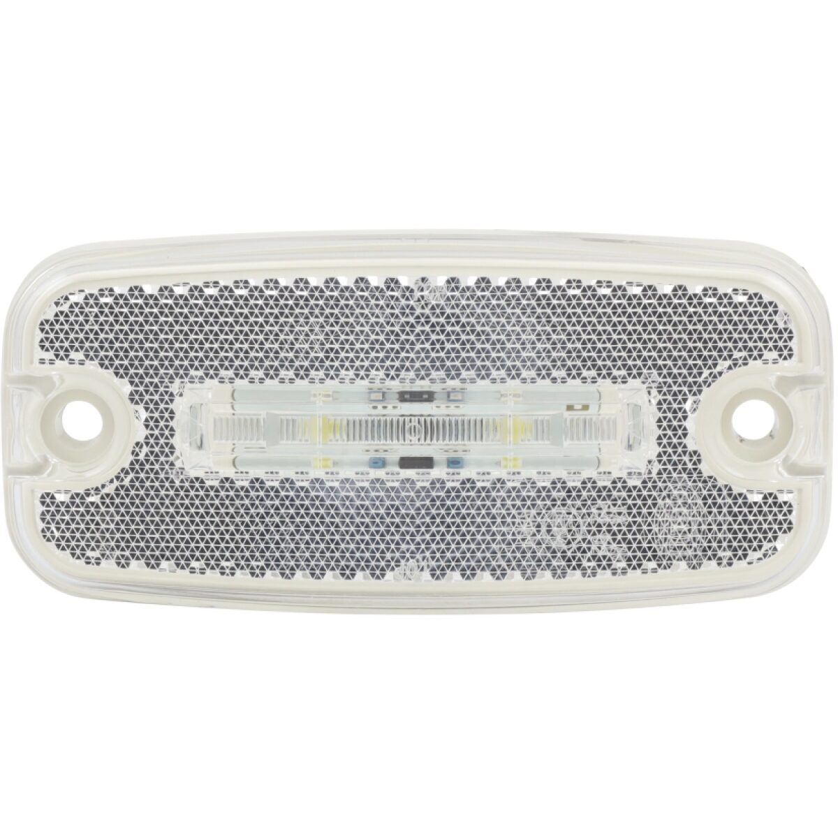 Toplamp led wit Hella 24V - Afbeelding 1