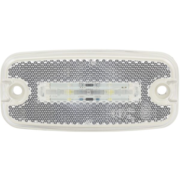 Toplamp led wit Hella 24V
