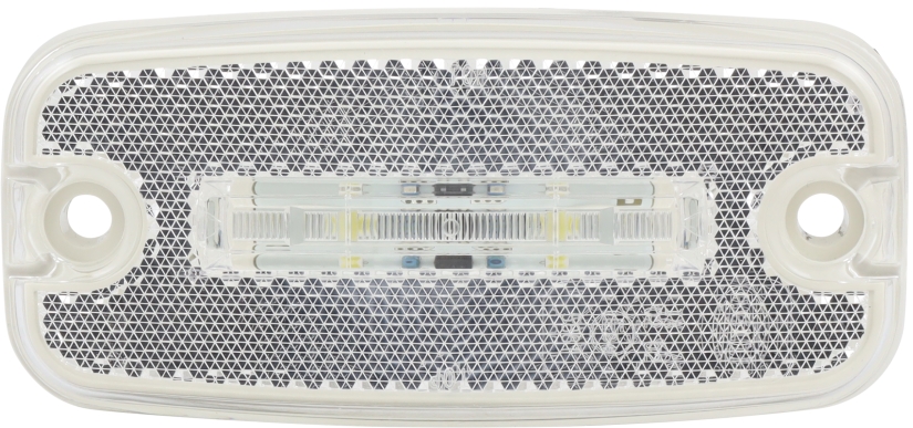 Toplamp led wit Hella 24V