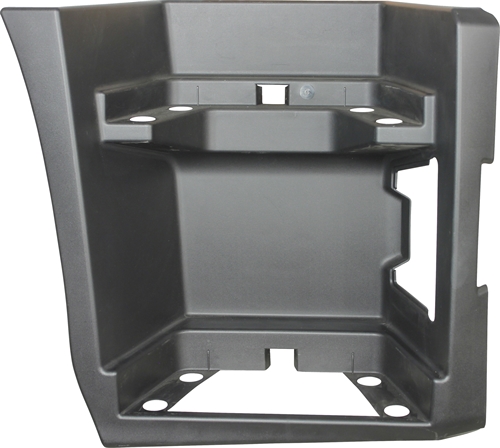 Instapplaat Renault T-serie rechts