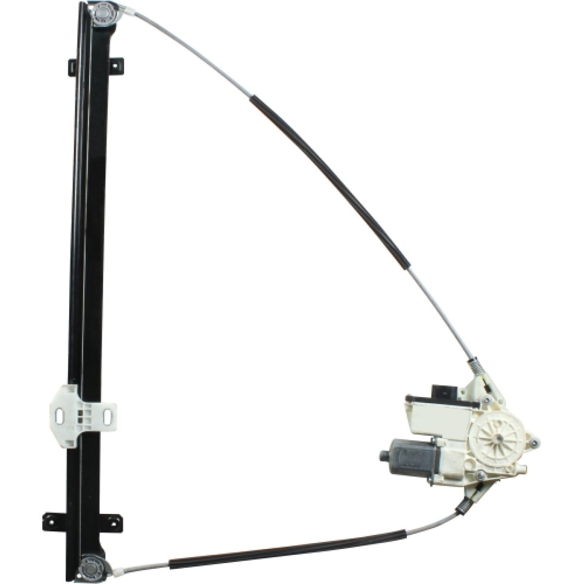 Raammechanisme + motor links DAF - Afbeelding 1