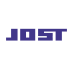 Steunpoot Jost Modul B0501L links montagehoogte 700mm - Afbeelding 3