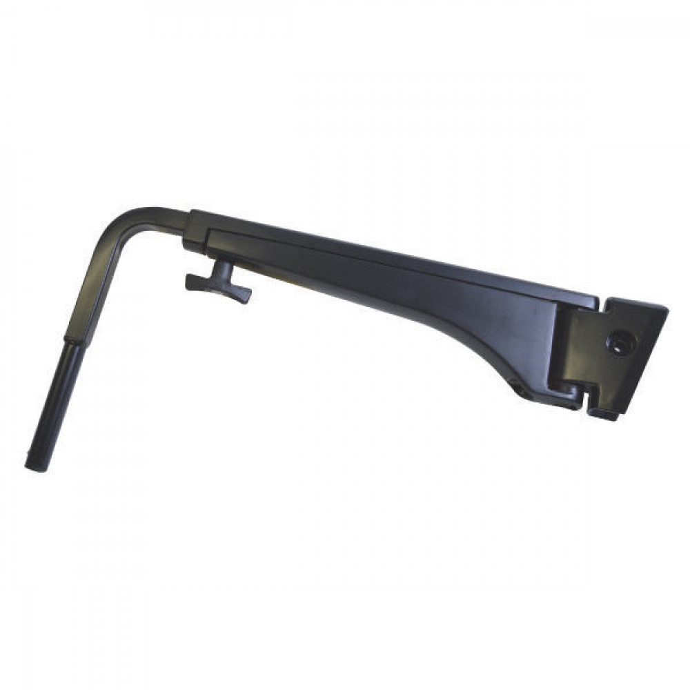 Spiegelarm uitschuifbaar Hella