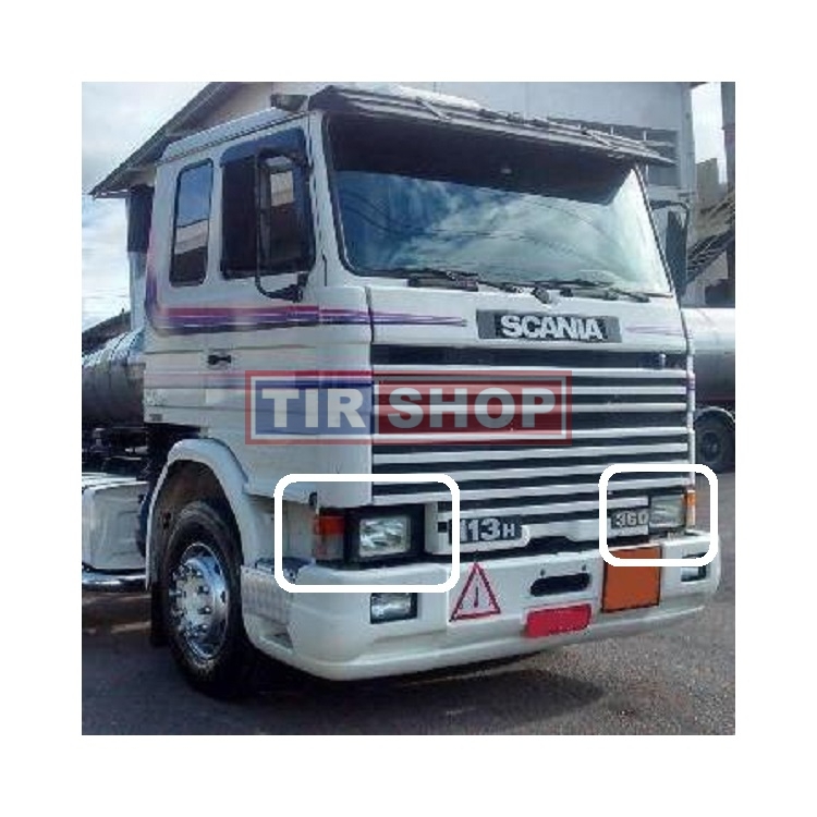 scania 113 Lens knipperlicht rechts Scania 3-serie - Afbeelding 3