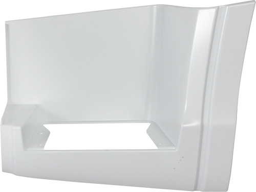 Instapbak Iveco S-Way links