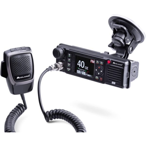 Midland 88 27mc 12/24V