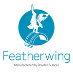 Spatbordsteun Featherwing Ø42mm - Afbeelding 2