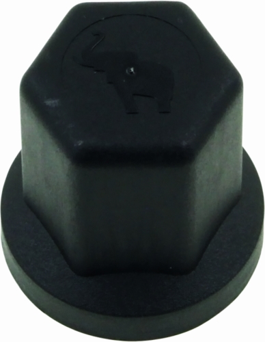 Beschermdop/wielmoerdop kunststof SCHMITZ