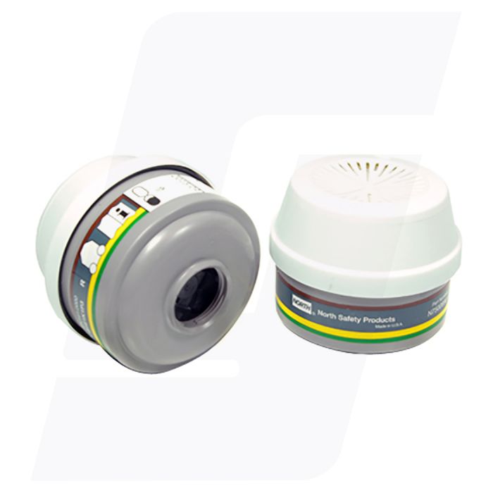 Gasmaskerfilter ABEK1P3 per 8 stuks