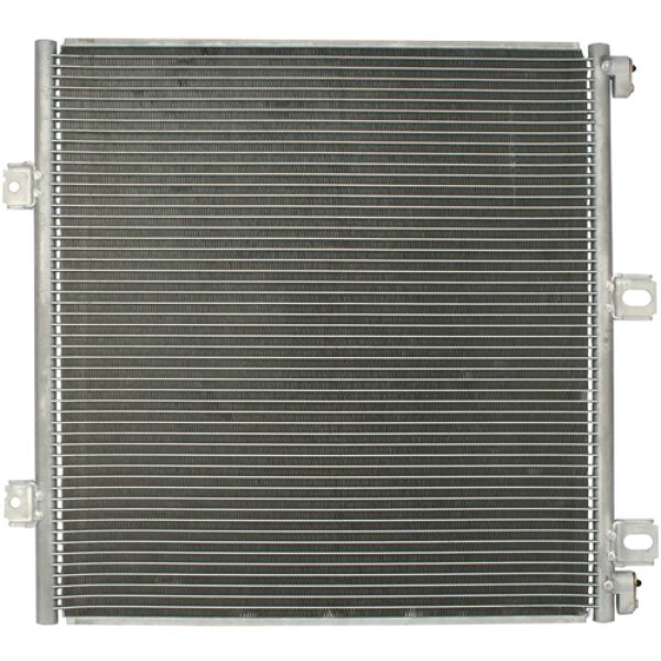Airco condensor Renault