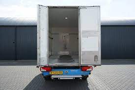 Set achterdeuren compleet inclusief frame 1.20 x 2.10mtr - Afbeelding 2