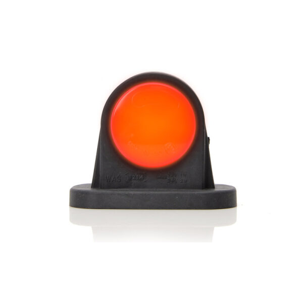 Breedtelamp led 12/24V rood/wit links/rechts