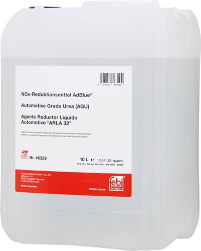 Jerrycan Adblue 10ltr