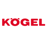 logo kogel Scharnier schuifdak KÖGEL rvs 650mm - Afbeelding 2
