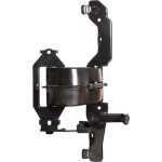 Windgeleider scharnier Scania rechts