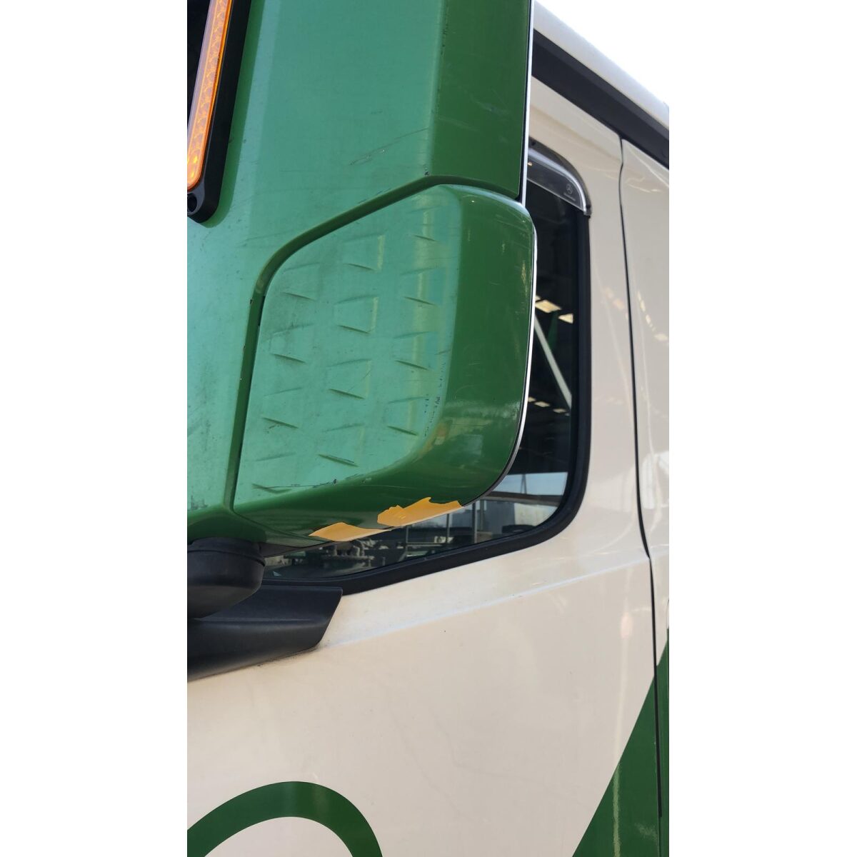 Spiegelkap dodehoek Mercedes Actros/Antos links - Afbeelding 3