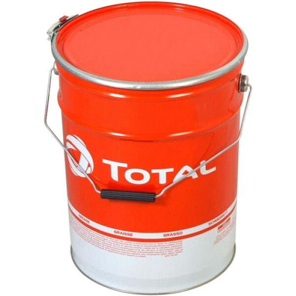 EP00 doorsmeervet emmer 18kg centrale smering