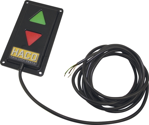 Bediening binnen Dhollandia 2-knops