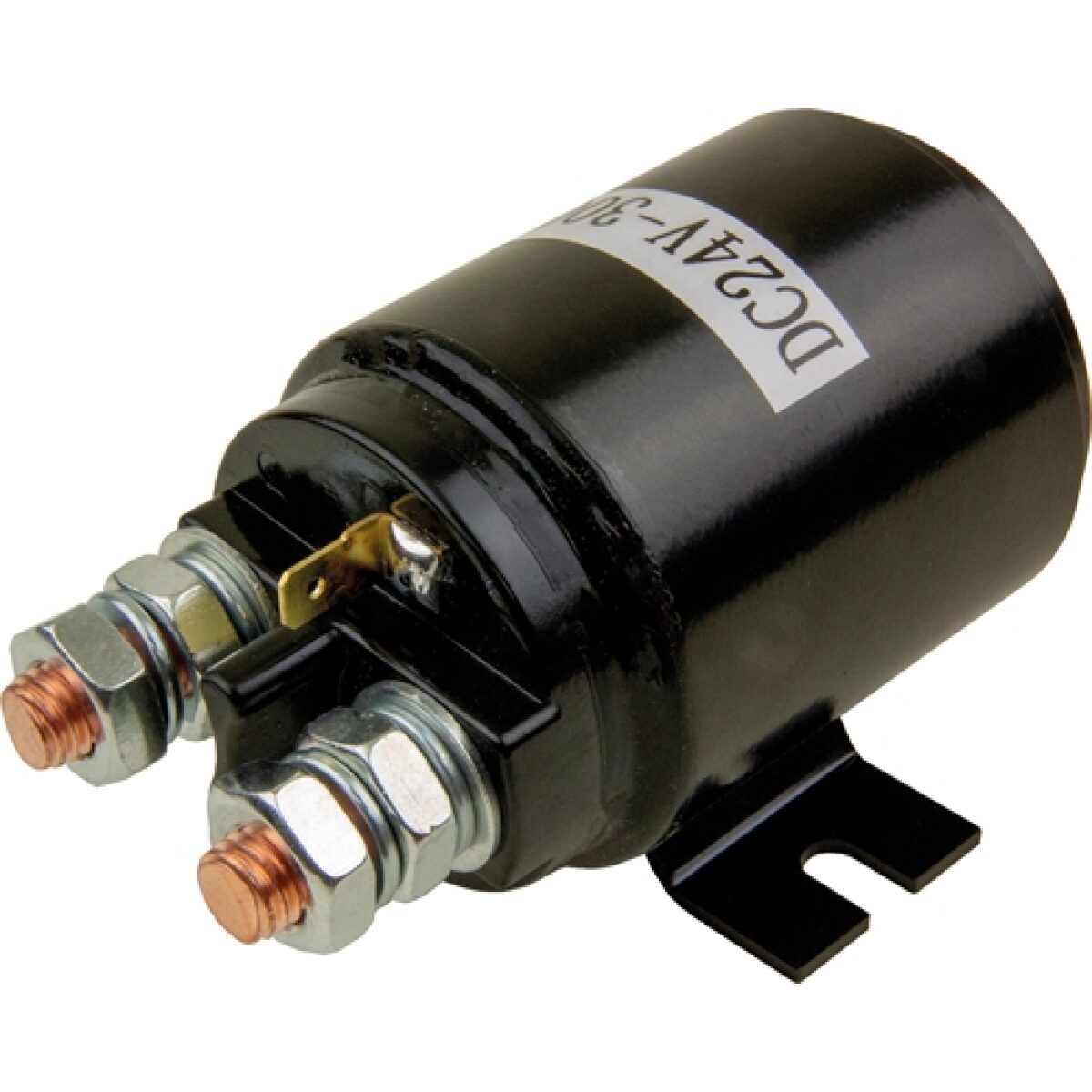 Relais Automobile 24V FRC3A24 - 70A, 1 Contact NO - Dimensions 29x29x26.5mm - Neuf