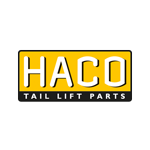 logo haco Relais 24V 300A - Afbeelding 2