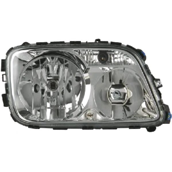 Koplamp Mercedes Actros MP2/MP3 rechts